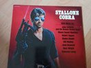 Die City Cobra Soundtrack original LP Vinyl Stallone