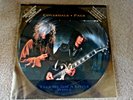Coverdale Page - Take Me For A Little While (Vinyl 12'') Picture Disc & Poster
