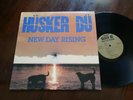 Hüsker Dü ?New Day Rising (1990 reissue) vinyl LP: EX jacket: VG+