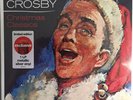 Bing Crosby Christmas Classics Target Exclusive Metallic Silver Vinyl LP Record