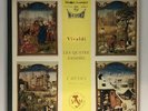 I Musici Felix Ayo Vivaldi Four Seasons French Philips Hifi Stereo 835 030 AY