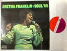 Aretha Franklin, Soul '69, Vinyl LP, Soul, UK 1st pressing 588169