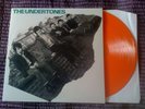 THE UNDERTONES - First Album + Bonus Tracks LP ORANGE Vinyl