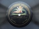 78rpm TIKHONOV Khovanshchina (Mussorgsky) / Romeo and Juliet (Gounod) 1913