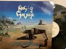 Nasty Savage ‎– Abstract Reality EP 1988 Metal Blade Records ‎– RR 9566 EX/EX