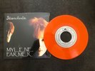 45t Désenchantée Couleur Dernier Exemplaire Mylene Farmer