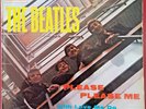 THE BEATLES - PLEASE PLEASE ME - EARLY ISSUE - VG  PMC 1202 MONO - 1963