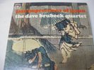 The Dave Brubeck Quartet - Impressions Of Japan LP mono CL 2212 LIKE NEW