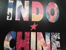 INDOCHINE INTROUVABLE LP LE BAISER BRESIL PROMO.