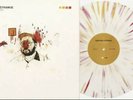 Bartees Strange Live Forever Exclusive Bone Red Orange Splatter Vinyl LP x/300