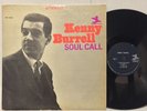 Kenny Burrell Soul Call GOOD+ PRESTIGE VAN GELDER Ray Barretto