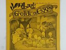YARDBIRDS Golden Eggs TMQ71081 LP Red Vinyl VG+nr++ Cover Fair 1973 RARE