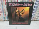 Flotsam And Jetsam ?– No Place For Disgrace Korea LP RARE