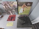 Old Rod Stewart Records LPs Old Raincoat Wont Ever Let you Down Gasoline Alley
