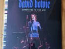 David Bowie Something In The Air (Live Paris 99) 2LP vinyl NEW/SEALED