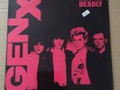 Gen X-Kiss Me Deadly-1981 UK Vinyl Album