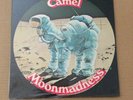 Camel Moonmadness-1976 Vinyl Sealed