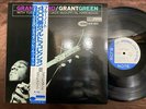 GRANT GREEN GRANTSTAND BLUE NOTE BST 84086 OBI STEREO JAPAN Vinyl LP