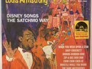 Louis Armstrong SEALED Disney Songs the Satchmo Way RSD Vinyl Record LP