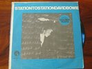 David Bowie. Station to Station. VG++ Rock LP. Taiwan Import.