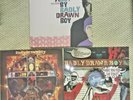 Badly Drawn Boy About A Boy/Have You Fed  Fish/Hour Of Bewilderbeast 3 L.P.'s