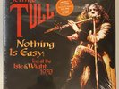 Jethro Tull SEALED Nothing Is Easy Live Isle of Wight Vinyl Record LP