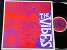 THE VIBES „THE INNER WARDROBES OF YOUR MIND“ RARE GARAGE-PUNK PSYCHOBILLY