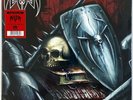 MILITIA And The Gods Made War LP Texas thrash heavy metal red vinyl new sealed