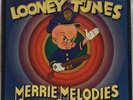 LOONEY TUNES - ZAPPA, BLACK SABBATH, KINKS, Warner, 1970, PRO423 3LP Booklet-NM