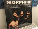MORPHINE - Live At The Warfield 1997 - VINYL LP - Run Out Groove - OOP