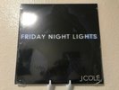 J. Cole Sealed Friday Night Lights Vinyl