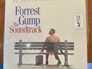 FORREST GUMP SOUNDTRACK 3 VINYL LP'S BLUE, WHITE AND RED, 180 GRAM