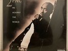 2Pac - Me Against The World NEW Vinyl Record Tupac Dear Mama 2LP Reissue