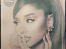 Ariana Grande - Positions - Coke Bottle Clear Green - LP Vinyl - Brand New
