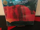 NEW My Morning Jacket The Waterfall II 2 Deluxe Green/Orange Marbled Vinyl LP
