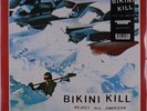 BIKINI KILL - REJECT ALL AMERICAN VINYL LP WITH DOWNLOAD NEW MINT SEALED