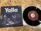 Yalla - Wie Schade Single 7“ Amiga 456148