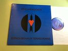 LOVE AND ROCKETS '85 LP SEVENTH DREAM OF TEENAGE HEAVEN tones on tail bauhaus