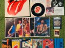 ROLLING STONES BEGGARS BANQUET FAN CLUB • 1983 photos memorabilia 7
