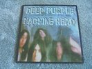 Deep Purple - Machine Head 1972 UK LP PURPLE 1st with Insert