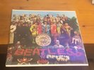 ***The BEATLES*** “SGT. Pepper’s Lonely Hearts...” 1988 **SEALED** Vinyl Record