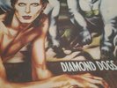 DAVID BOWIE DIAMOND DOGS 1st UK Press Vinyl LP 1974  Oly Oly, No 'Bewitched'