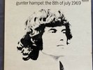 GUNTER HAMPEL: The 8th of July 1969, LP FDS-126