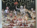 Cannibal Corpse - Gore Obsessed - Vinyl LP white Poster NM UK Gatefold 180g
