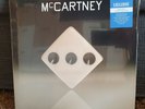 Paul McCartney III 3 LP RARE BLUE Limited beatles rolling stones led zeppelin