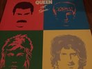 Queen Hot Space Vinyl Record