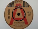 THE FI-DELS - Try A Little Harder, Jay Boy Demo, Northern Soul Classic, Listen
