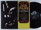JOE PASS Catch Me  PACIFIC JAZZ LP mono