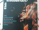 Buddy Guy LP This Is Buddy Guy  1968 LP EX/EX Vanguard Stereo Record VSD-79290