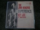 Jimi Hendrix Hey Joe 51st Anniversary 45 single w/ picture sleeve rare